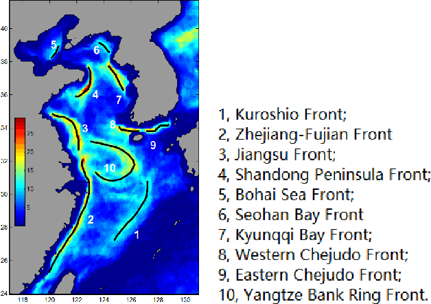 Figure 2 for Weak Edge Identification Nets for Ocean Front Detection