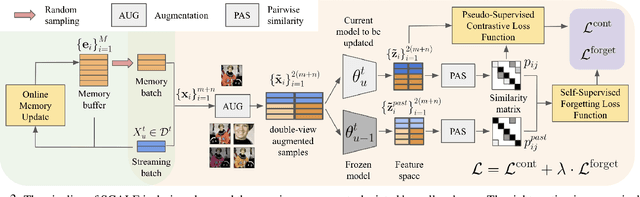 Figure 4 for SCALE: Online Self-Supervised Lifelong Learning without Prior Knowledge