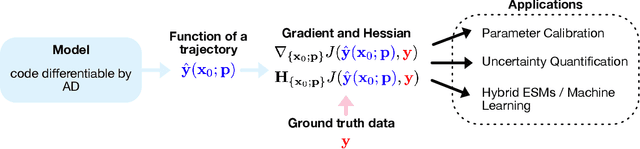 Figure 1 for Differentiable Programming for Earth System Modeling