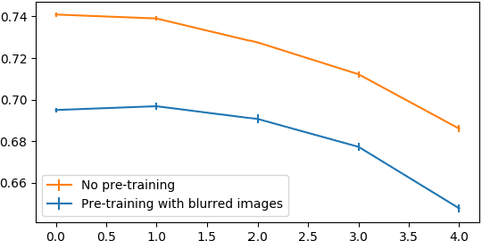 Figure 2 for Blurred Images Lead to Bad Local Minima