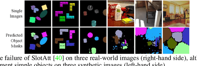 Figure 1 for Promising or Elusive? Unsupervised Object Segmentation from Real-world Single Images