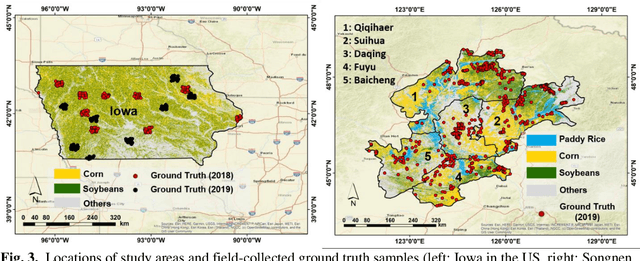 Figure 4 for Early- and in-season crop type mapping without current-year ground truth: generating labels from historical information via a topology-based approach