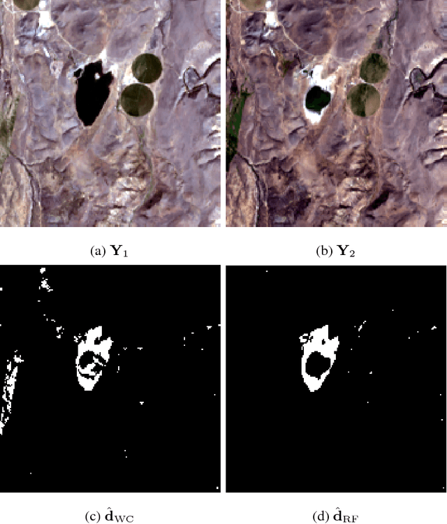Figure 4 for Robust fusion algorithms for unsupervised change detection between multi-band optical images - A comprehensive case study