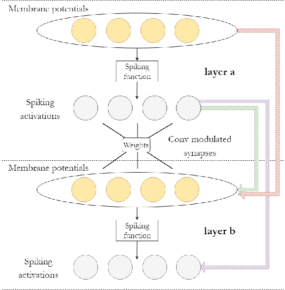 Figure 1 for Keys to Accurate Feature Extraction Using Residual Spiking Neural Networks