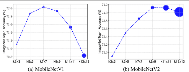 Figure 1 for MixConv: Mixed Depthwise Convolutional Kernels