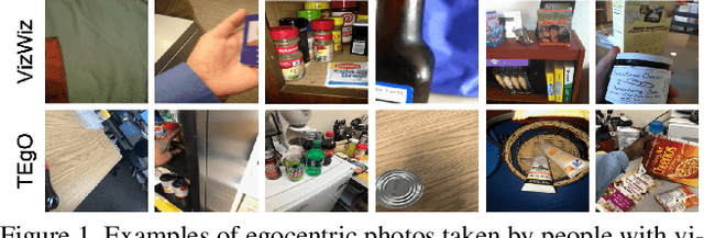 Figure 1 for Hand-Priming in Object Localization for Assistive Egocentric Vision
