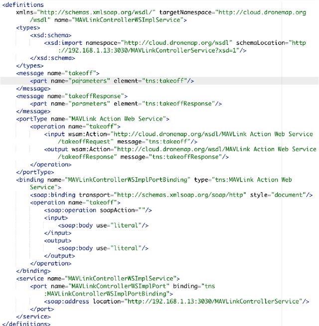 Figure 1 for Service-Oriented Software Architecture for Cloud Robotics