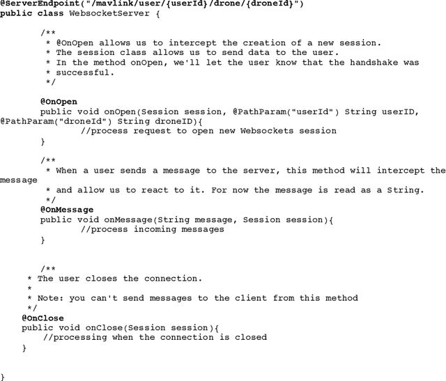 Figure 3 for Service-Oriented Software Architecture for Cloud Robotics