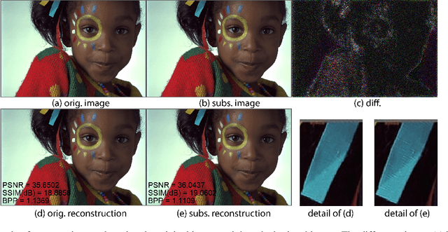 Figure 1 for Substitutional Neural Image Compression