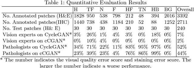 Figure 2 for GAN-based Virtual Re-Staining: A Promising Solution for Whole Slide Image Analysis