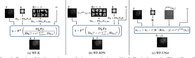 Figure 1 for Microscopy Image Restoration with Deep Wiener-Kolmogorov filters