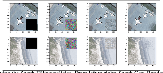 Figure 4 for Reducing Effects of Swath Gaps on Unsupervised Machine Learning Models for NASA MODIS Instruments