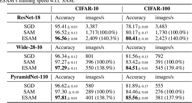 Figure 2 for Efficient Sharpness-aware Minimization for Improved Training of Neural Networks