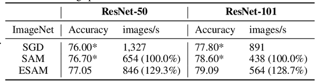 Figure 3 for Efficient Sharpness-aware Minimization for Improved Training of Neural Networks
