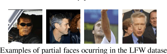 Figure 1 for Attention-based Partial Face Recognition