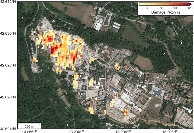 Figure 3 for Deep Learning-based Damage Mapping with InSAR Coherence Time Series