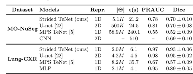 Figure 2 for Segmenting two-dimensional structures with strided tensor networks