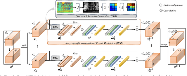 Figure 4 for Image-specific Convolutional Kernel Modulation for Single Image Super-resolution