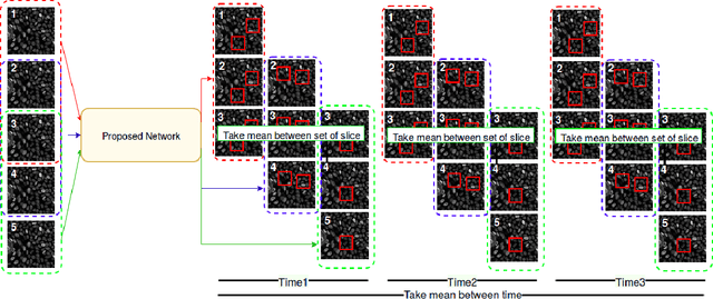 Figure 3 for A Cascade of 2.5D CNN and LSTM Network for Mitotic Cell Detection in 4D Microscopy Image