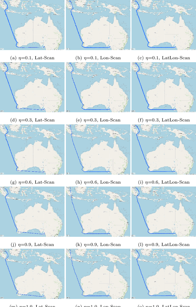 Figure 3 for Constructing Trajectory and Predicting Estimated Time of Arrival for Long Distance Travelling Vessels: A Probability Density-based Scanning Approach