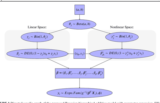 Figure 1 for Spike-and-Slab Generalized Additive Models and Scalable Algorithms for High-Dimensional Data