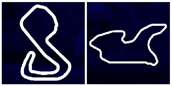 Figure 4 for End-to-End Deep Learning of Lane Detection and Path Prediction for Real-Time Autonomous Driving