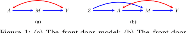 Figure 1 for On Testability of the Front-Door Model via Verma Constraints