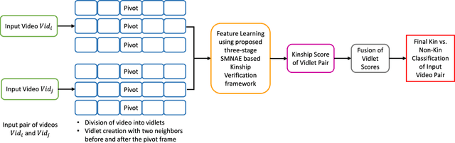 Figure 2 for Supervised Mixed Norm Autoencoder for Kinship Verification in Unconstrained Videos