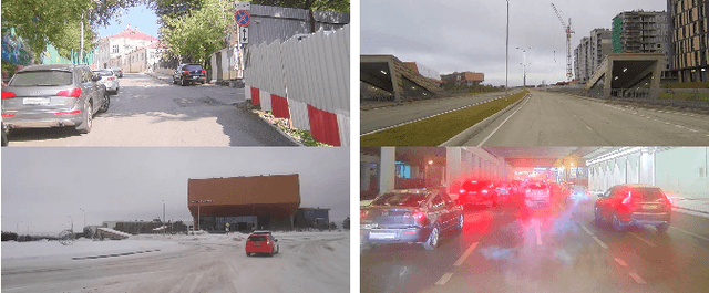 Figure 1 for Sensor Aware Lidar Odometry