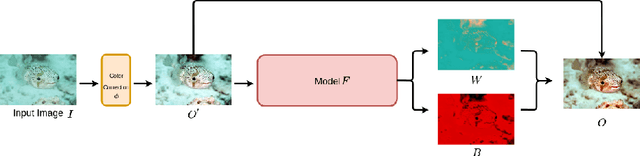 Figure 1 for Underwater image enhancement with Image Colorfulness Measure