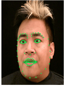 Figure 4 for Decoding visemes: improving machine lipreading