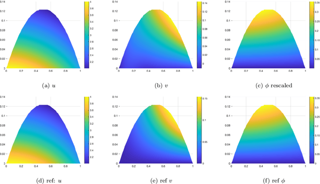 Figure 2 for A variational neural network approach for glacier modelling with nonlinear rheology