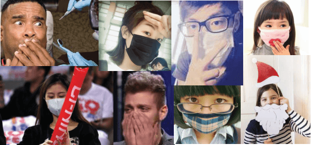 Figure 1 for A survey of face recognition techniques under occlusion