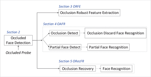 Figure 3 for A survey of face recognition techniques under occlusion
