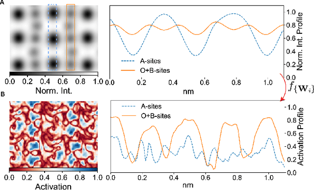 Figure 3 for Reconstruction of 3-D Atomic Distortions from Electron Microscopy with Deep Learning