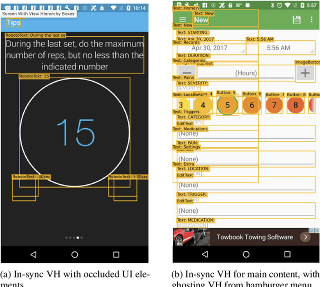 Figure 4 for ScreenQA: Large-Scale Question-Answer Pairs over Mobile App Screenshots