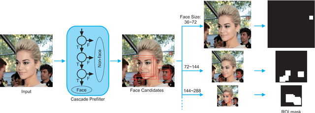 Figure 3 for Supervised Transformer Network for Efficient Face Detection