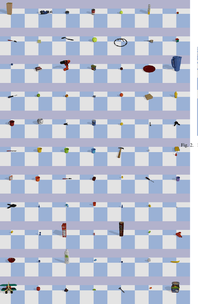 Figure 1 for Data Generation for Learning to Grasp in a Bin-picking Scenario