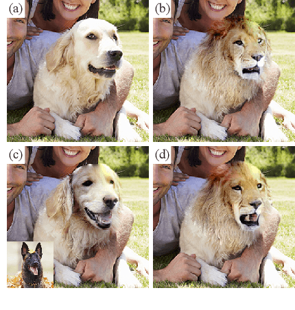 Figure 2 for Collaging on Internal Representations: An Intuitive Approach for Semantic Transfiguration