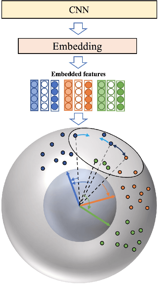 Figure 3 for Homocentric Hypersphere Feature Embedding for Person Re-identification