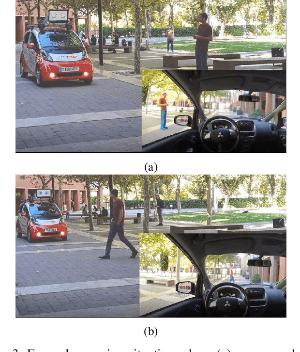 Figure 3 for Autonomous Driving: Framework for Pedestrian Intention Estimationin a Real World Scenario