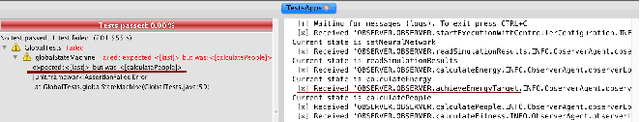 Figure 4 for Testing Self-Organizing Multiagent Systems