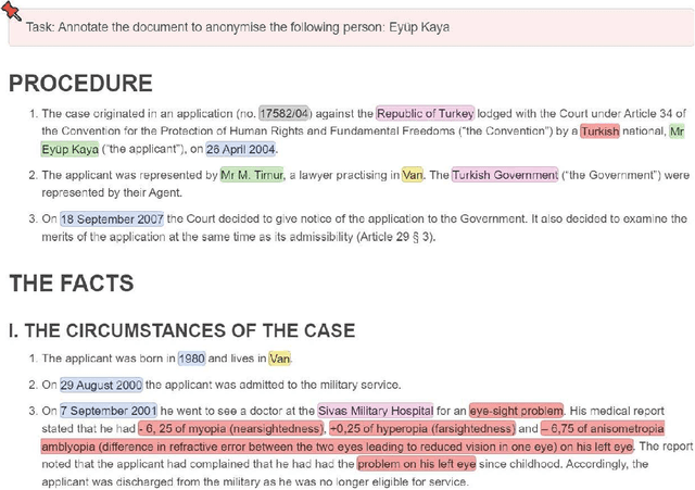 Figure 1 for The Text Anonymization Benchmark (TAB): A Dedicated Corpus and Evaluation Framework for Text Anonymization