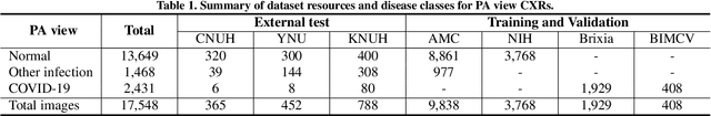 Figure 2 for Vision Transformer using Low-level Chest X-ray Feature Corpus for COVID-19 Diagnosis and Severity Quantification