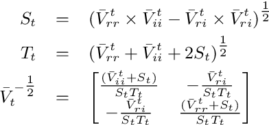 Figure 4 for Semi-supervised Complex-valued GAN for Polarimetric SAR Image Classification