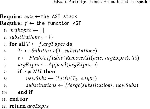 Figure 4 for Functional Code Building Genetic Programming