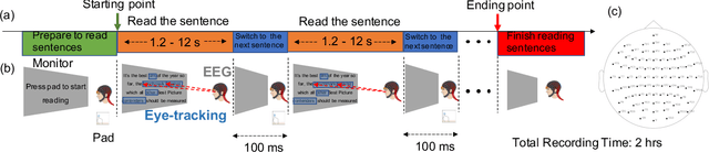 Figure 1 for Retrieving Event-related Human Brain Dynamics from Natural Sentence Reading
