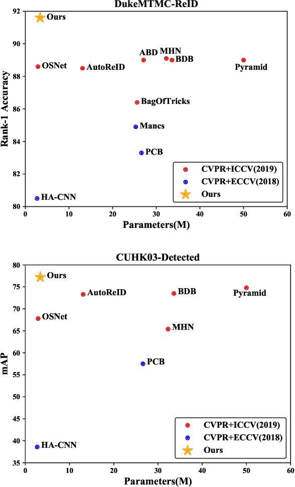 Figure 1 for Learning Diverse Features with Part-Level Resolution for Person Re-Identification