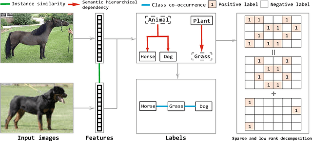 Figure 1 for Multi-label Learning with Missing Labels using Mixed Dependency Graphs
