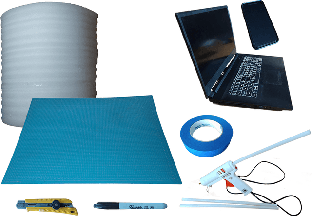 Figure 1 for The Batch Artifact Scanning Protocol: A new method using computed tomography  to rapidly create three-dimensional models of objects from large collections en masse